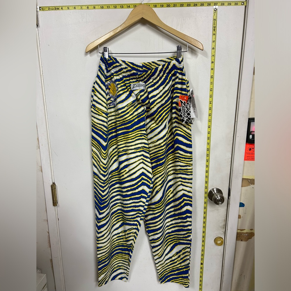 Zubaz: Bob Lanier
They are back!!!
Golden State Warriors